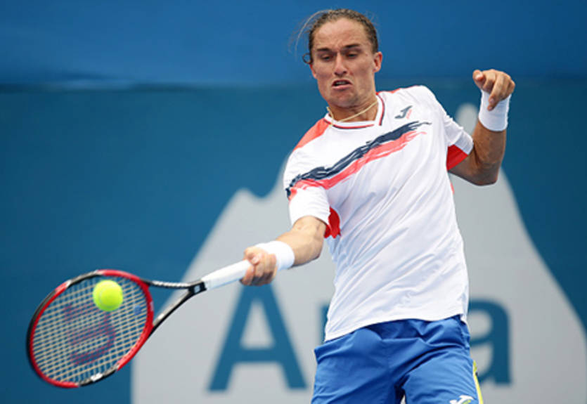 Сидней (ATP). Долгополов проходит в четвертьфинал