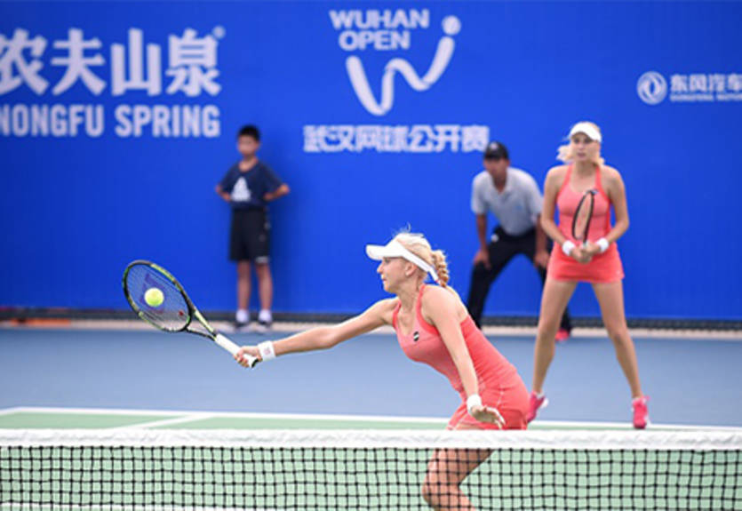 Хобарт (WTA). Сестры Киченок снова вылетели во втором раунде