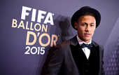 Неймар: "Если честно, я надеялся занять второе место"