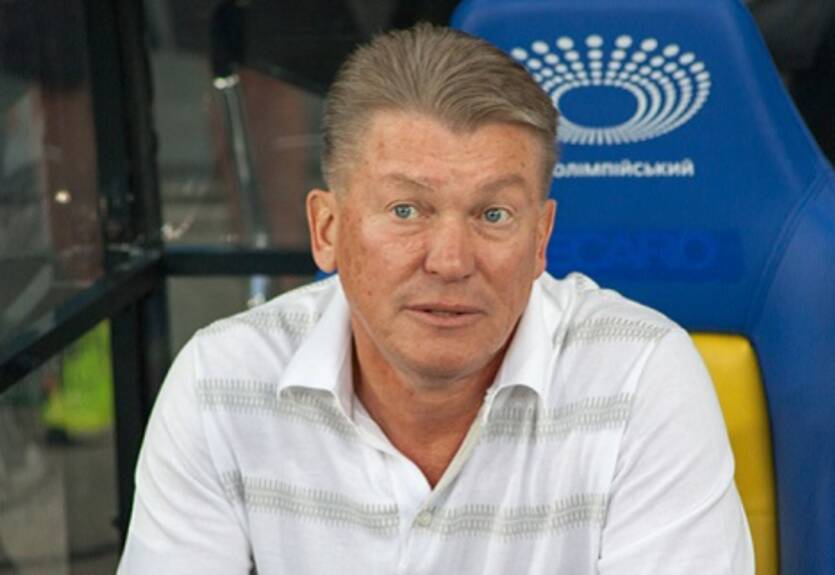 Блохин: "Для разнообразия Золотой мяч можно отдать Неймару"