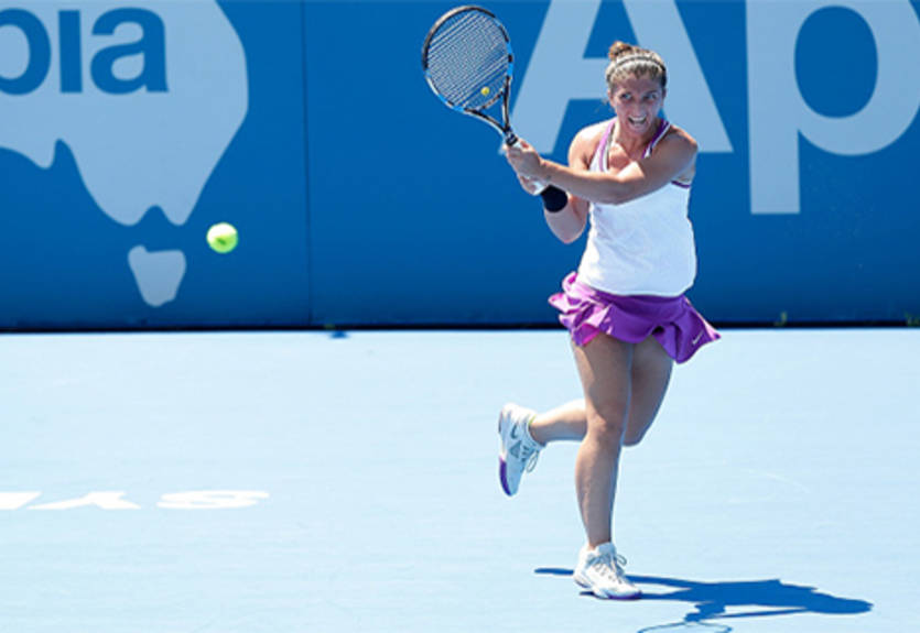 Сидней (WTA). Эррани выбивает Суарес-Наварро, Винчи уступает Стосур