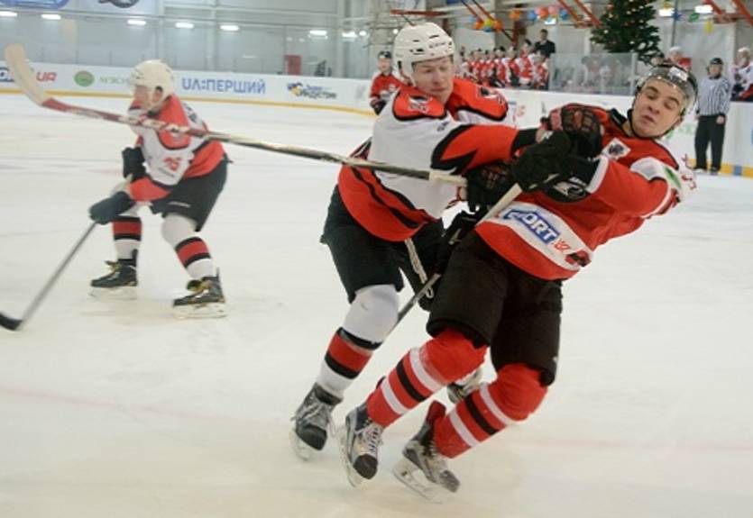 ЧУ. Дженералз обыграл Донбасс в серии буллитов