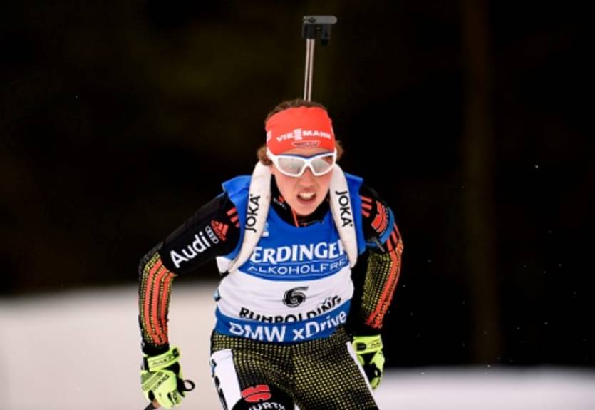 Биатлон. Кубок мира. Дальмайер побеждает и в масс-старте!