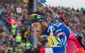 Биатлон. Кубок мира. Блеск Фуркада и Пидручного
