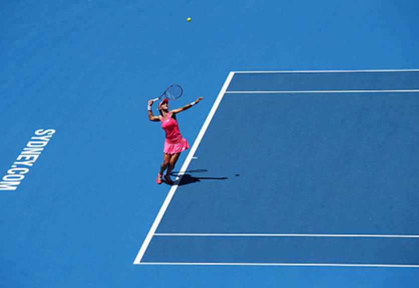 Сидней (WTA). Неудачный старт Цуренко