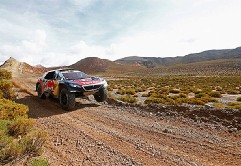 Дакар-2016. День шестой