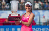 Шэньчжэнь (WTA). Радваньска — победительница турнира