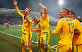 Украина сыграет с Румынией