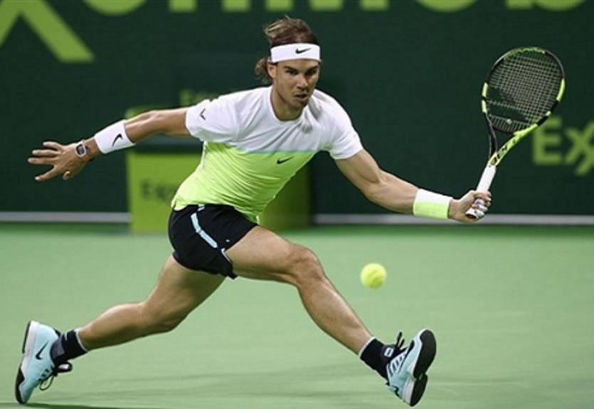 Доха (АТР). Джокович, Надаль и Бердых выходят в четвертьфинал