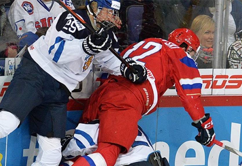 МЧМ-2016. Финляндия — триумфаторы турнира