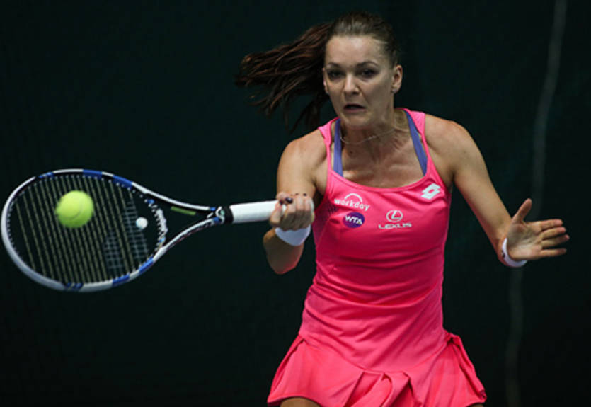 Шэньчжэнь (WTA). Удачный старт Радваньской, Кинг и Бушар