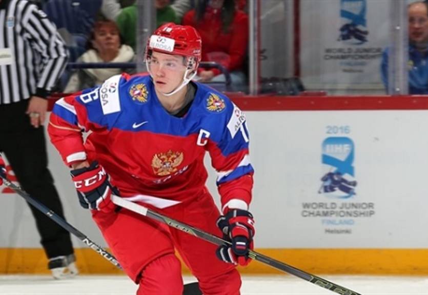 МЧМ-2016. Россия обыграла США и вышла в финал турнира