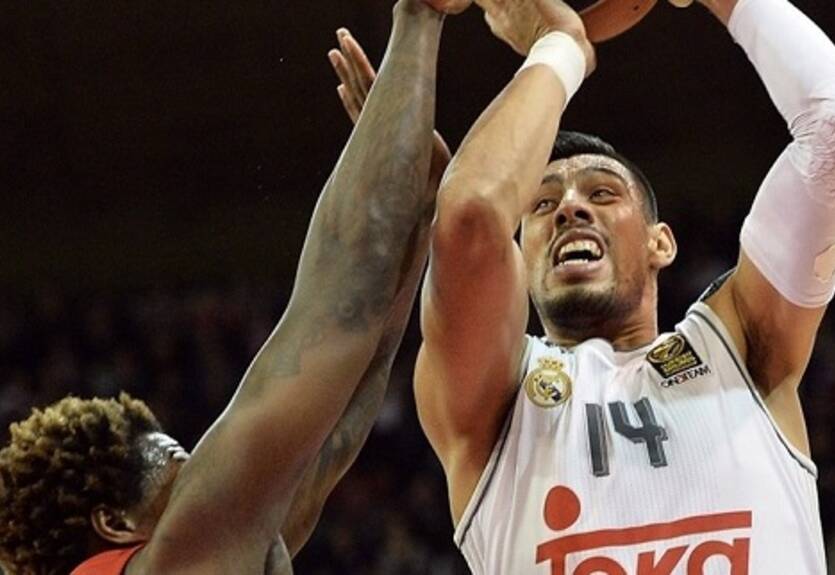 Евролига. Айон – MVP декабря