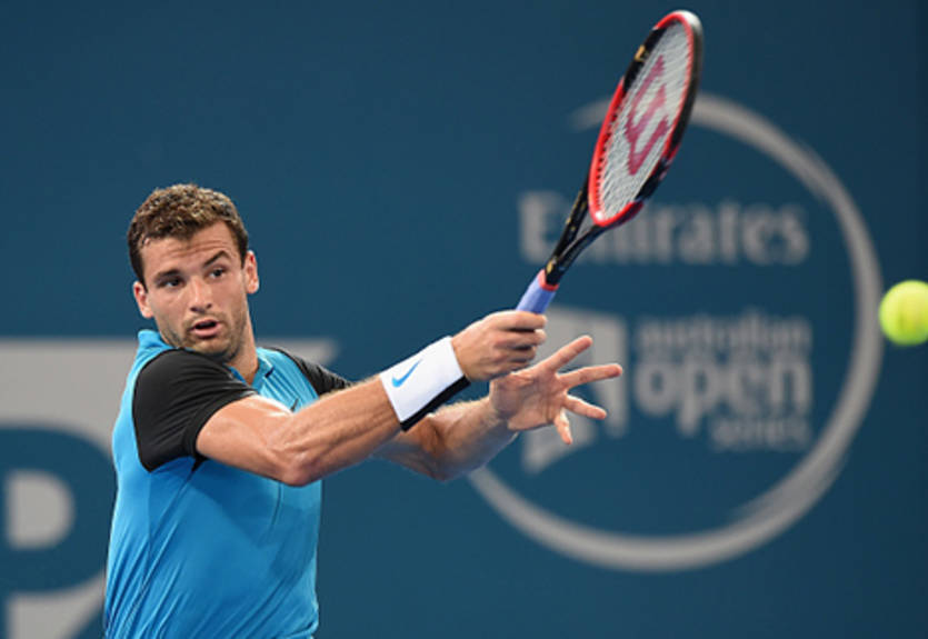 Брисбен (ATP). Димитров и Кулда проходят дальше