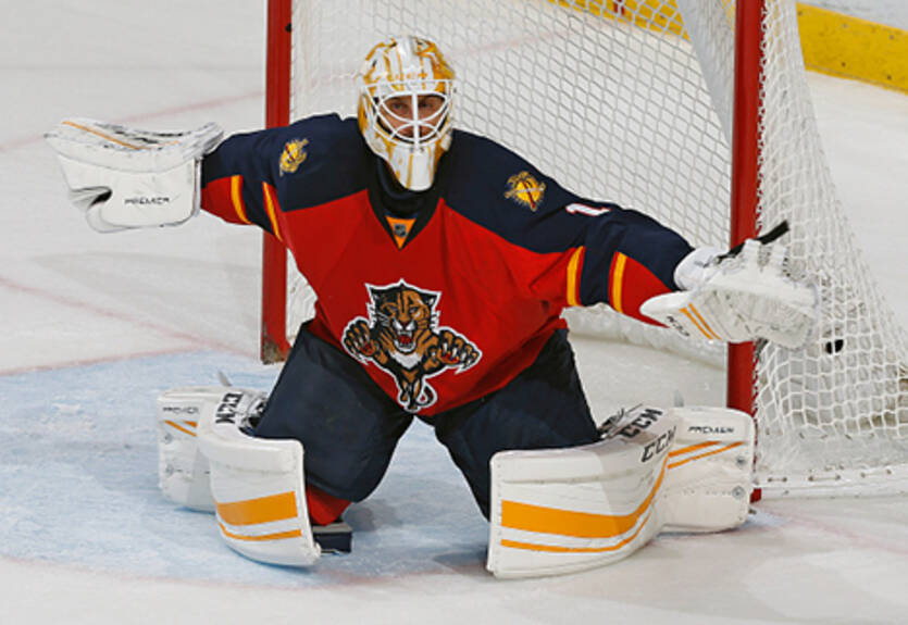 НХЛ. Луонго, Кросби, Рамо — звезды дня