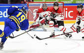 МЧМ-2016. Финляндия обыгрывает Чехию, Канада уступает Швеции