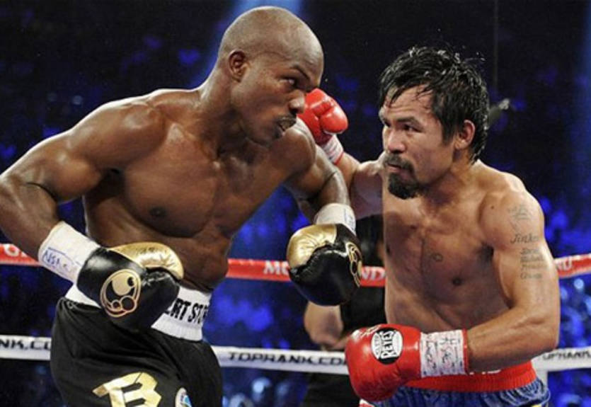 Официально. Паккьяо сразится с Брэдли