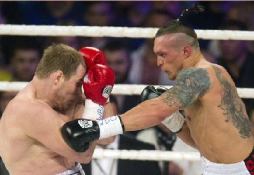 Четыре украинца в Топ-20 самых перспективных боксеров мира по версии ESPN