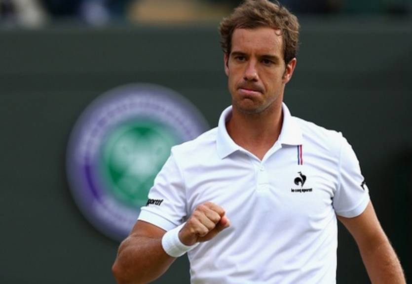 Гаске не примет участие в первом Большом шлеме в новом сезоне