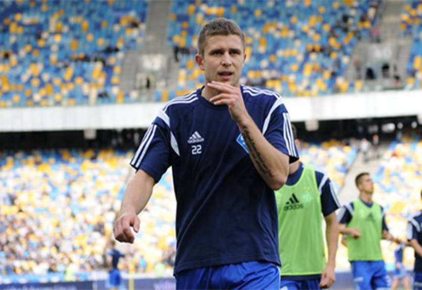 Кравец перешел в Штутгарт