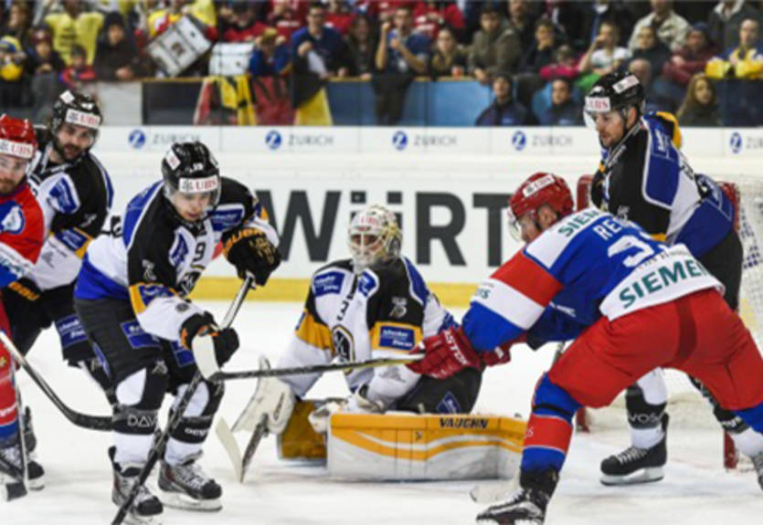 Кубок Шпенглера. Давос обыграл Йокерит и вышел в полуфинал