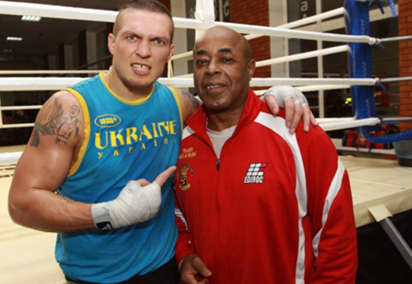 Али Башир: "Ломаченко нокаутировал бы Салидо в 15-раундовом бою"