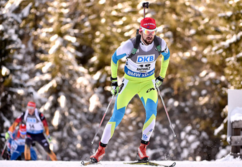 Биатлон. Фак: "Нужно много работать, чтобы вернуться на высокий уровень"