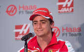 Формула-1. Гутьеррес: "Помогу Хаас благодаря опыту работы с двигателями Феррари"