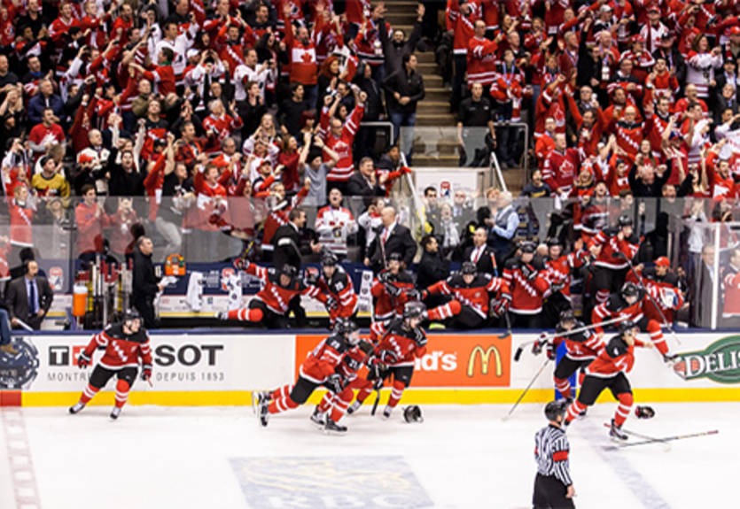 МЧМ-2016. Составы сборных Швеции, России, Финляндии, США и Канады