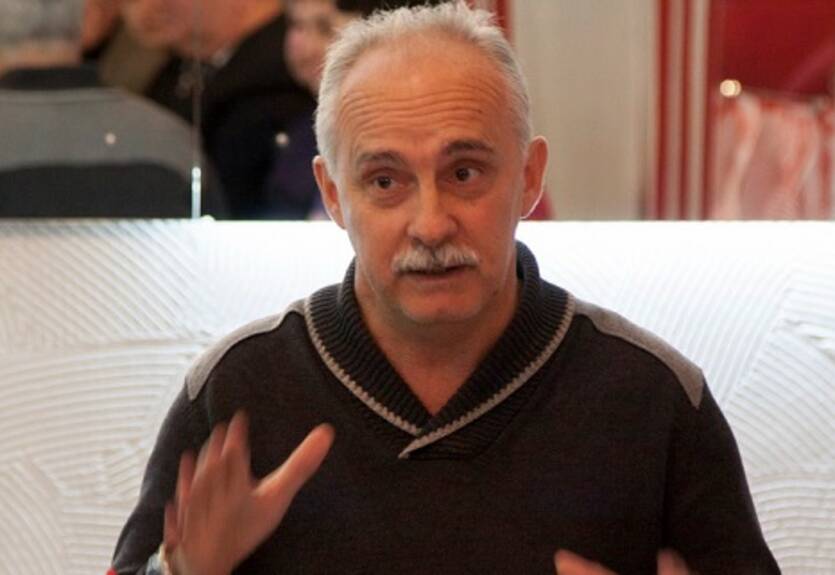 Рафаилов: "Ведем переговоры с Шахтером по Малиновскому, Будковскому и Тотовицкому"