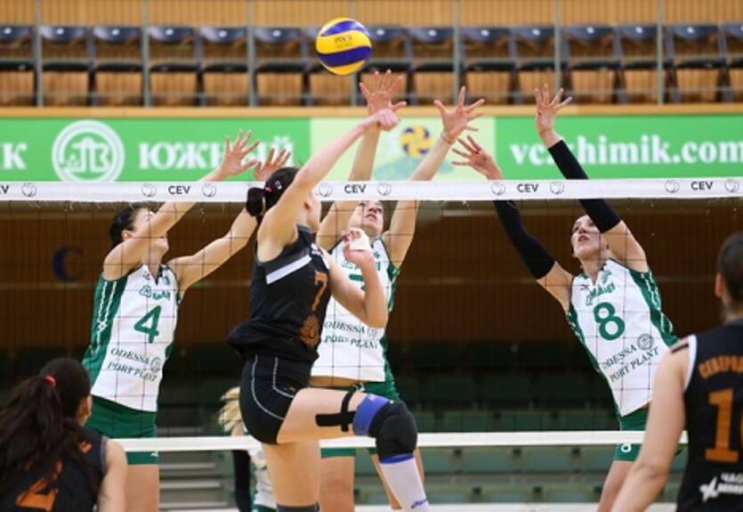 Химик и Орбита в финале Кубка Украины