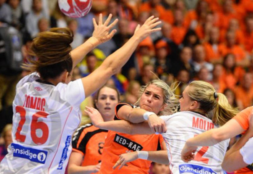 Гандбол. ЧМ. Норвежки — чемпионки мира