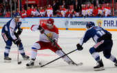 Кубок Первого канала. Россия громит Финляндию, Чехия обыграла Швецию