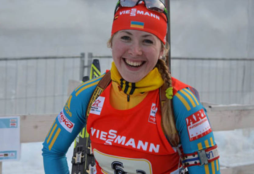 Биатлон. Куббок мира. Пять украинцев стартуют в масс-старте