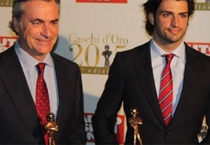 Формула-1. Сайнс стал лучшим новичком по версии Autosprint