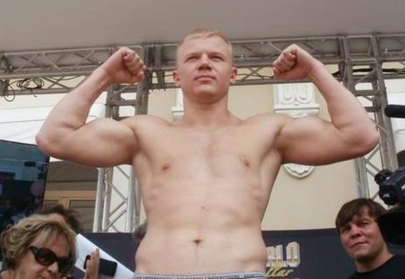 Кучер — официальный претендент на титул чемпиона Европы