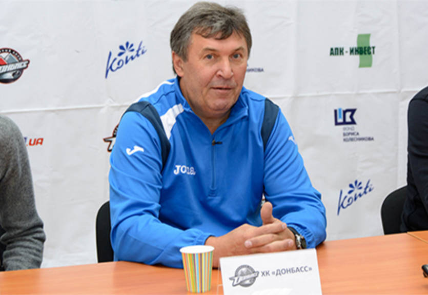 Степанищев: "Это были очень полезные игры, огромный опыт"