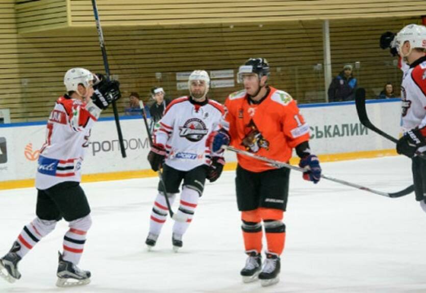 Донбасс одержал победу над чемпионом Беларуси