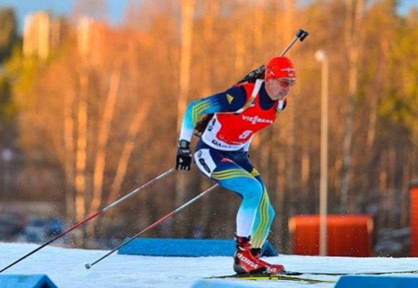 Биатлон. Кубок мира. Известны составы на эстафеты