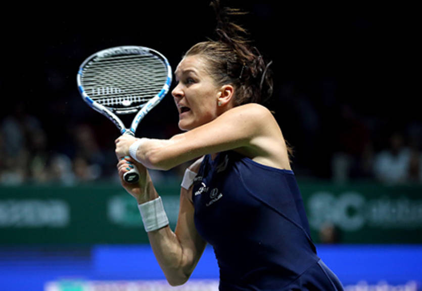 IPTL (Азия). Кольшрайбер обыграл Додига, Лучич-Барони уступила Радваньской