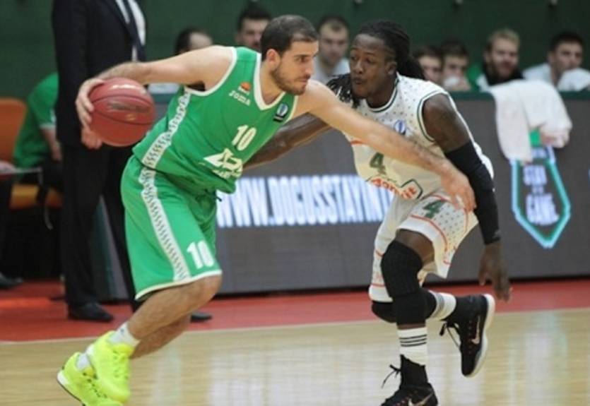 Еврокубок. Колом — MVP 9-го тура