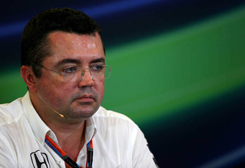 Формула-1. Булье: "Новая машина будет более эффективной"