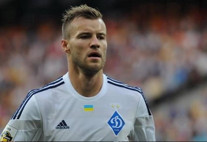 Ярмоленко получил травму в начале матча с Маккаби