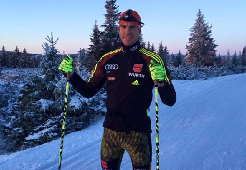 Биатлон. Кубок мира. Пайффер пропустит этап в Хохфильцене из-за болезни