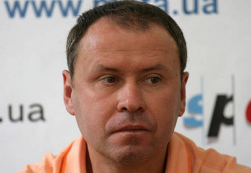 Геннадий Литовченко: "Маккаби не иначе как задушить нужно!"