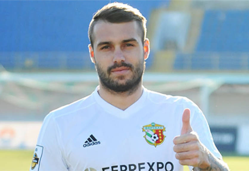 Мищенко ушел из Ворсклы