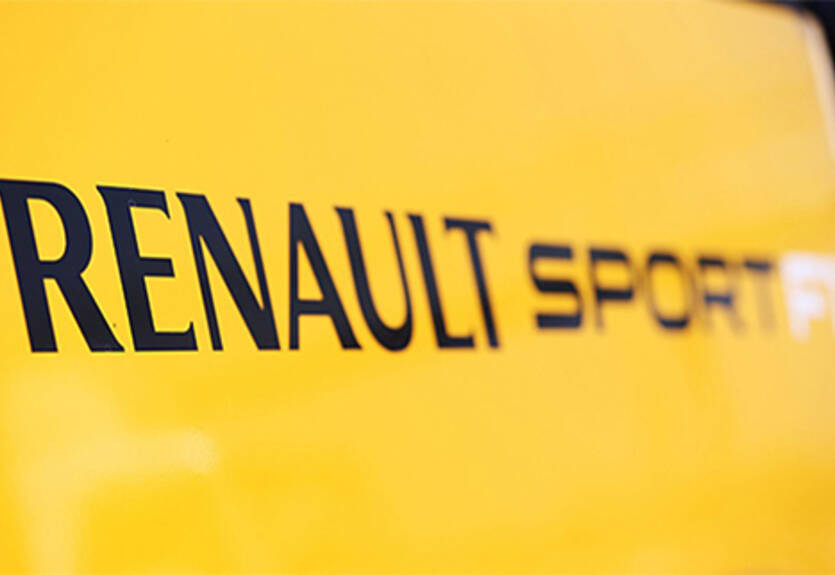 Формула-1. Бюджет Renault составит 200-250 миллионов евро в год