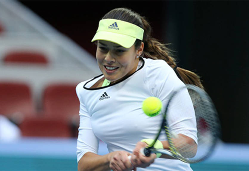 IPTL (Азия). Иванович одолела Плишкову, Мойя уступил Иванишевичу