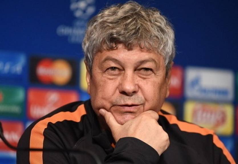 Луческу: "Хочу увидеть такую же игру, как в Стамбуле и в Вене"