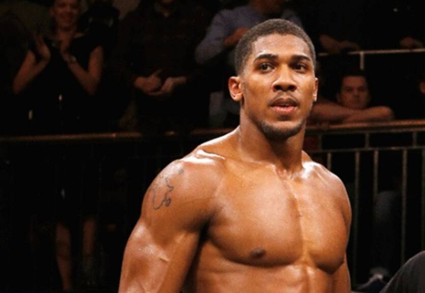 Джошуа хочет провести поединки с Хэем и Фьюри